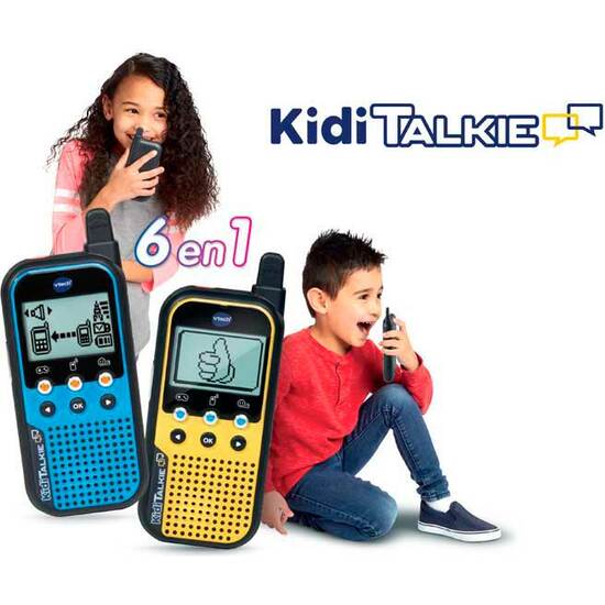 KIDI TALKIE image 1