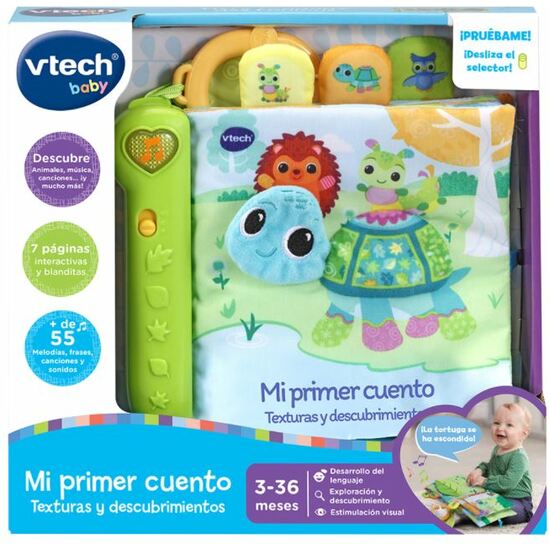 MI PRIMER CUENTO image 0