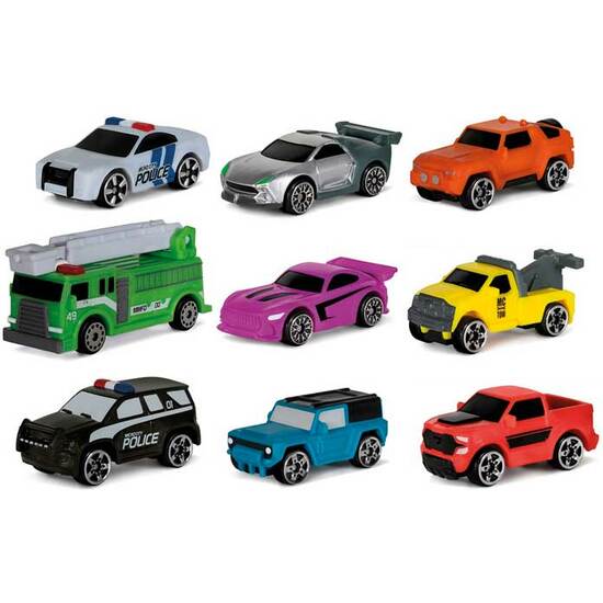 MINI VEHICULO MICROMACHINES SERIE 1 image 0