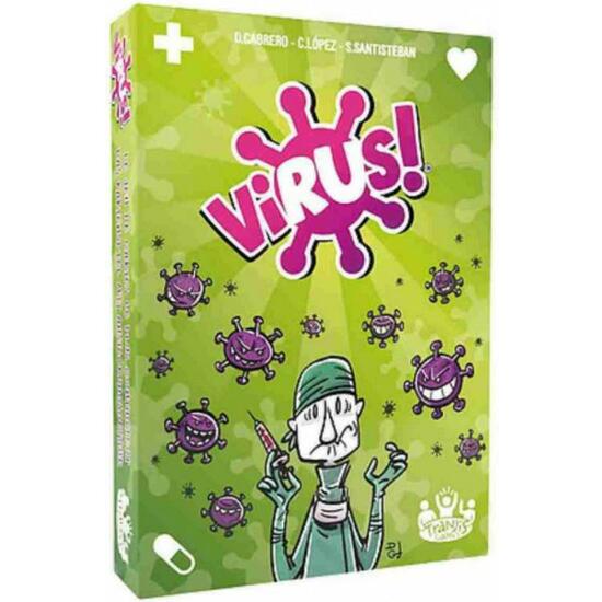 JUEGO VIRUS! image 0