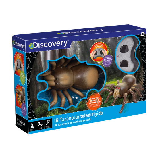 TARANTULA R/C DISCOVERY image 0