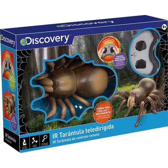 TARANTULA R/C DISCOVERY image 3