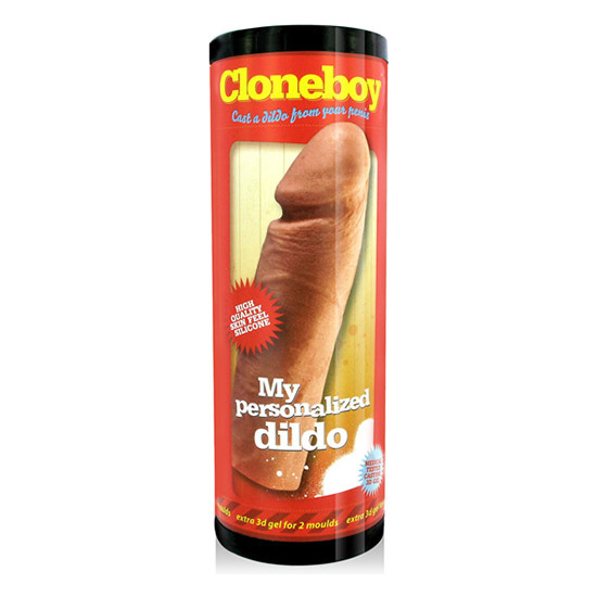 CLONEBOY MY PERSONALIZED DILDO image 0