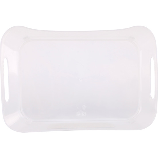 CESTA MULTIUSOS TRANSPARENTE - 24X16,5X10CM  image 3