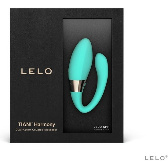 LELO TIANI HARMONY APP AQUA image 1