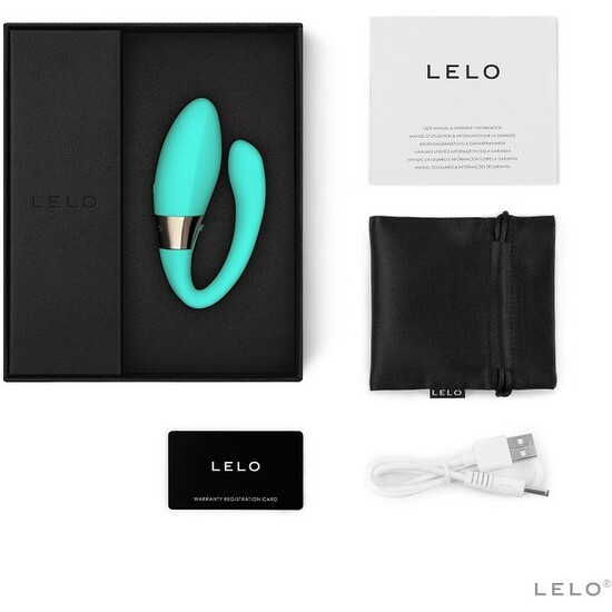 LELO TIANI HARMONY APP AQUA image 2