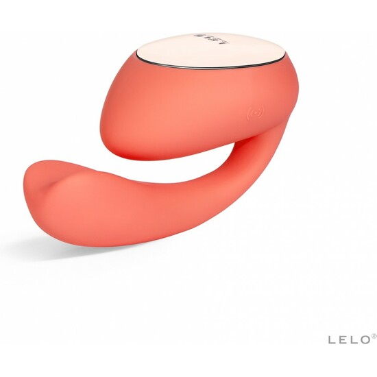 LELO IDA WAVE APP CORAL image 0