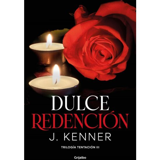 DULCE REDENCIÓN (TRILOGIA TENTACION 3) image 0