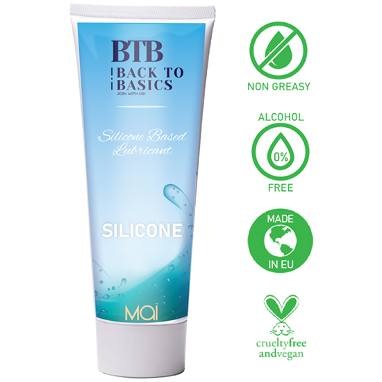 BTB SILICONE LUBRICANT 75 ML image 1