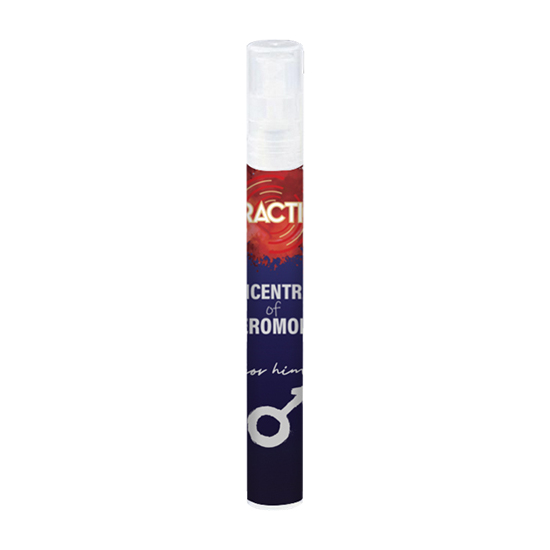 CONCENTRATED PHEROMONES FOR HIM ATTRACTION 10 ML image 1