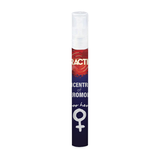 CONCENTRATED PHEROMONES FOR HER ATTRACTION 10 ML image 1