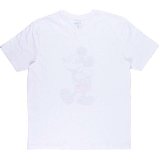 CAMISETA CORTA SINGLE JERSEY DISNEY PRIDE WHITE image 1