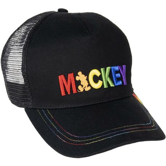 GORRA PREMIUM DISNEY PRIDE BLACK image 0