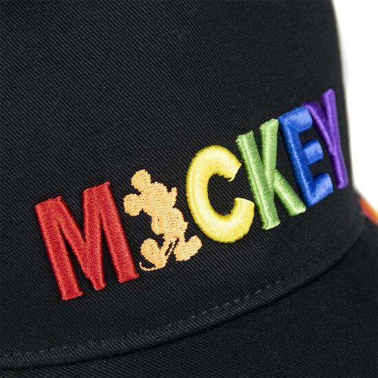 GORRA PREMIUM DISNEY PRIDE BLACK image 2