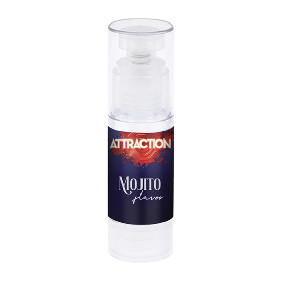 MASSAGE OIL ATTRACTION MOJITO BALM 50 ML image 2