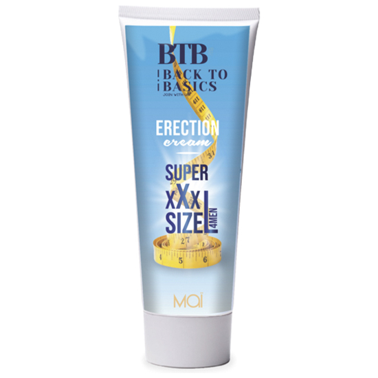 XXL CREAM BTB 75 ML image 0