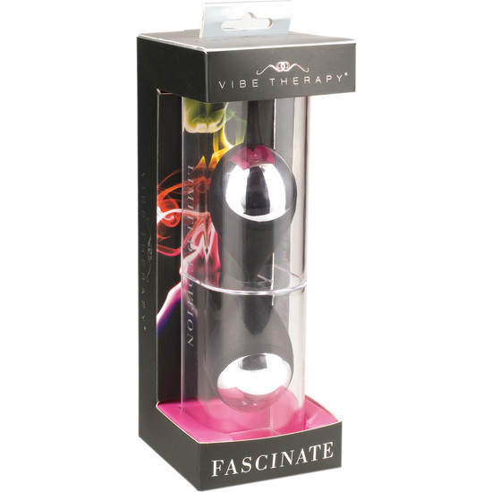 FASCINATE DUO BALLS LIMITED EDITION BLACK image 1