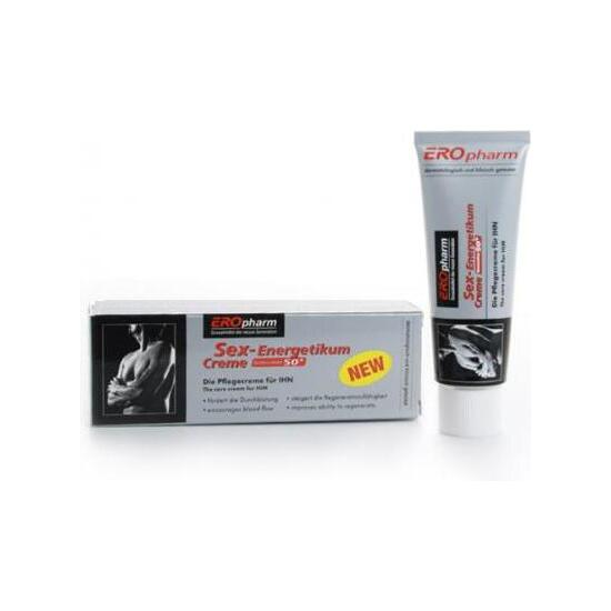 EROPHARM SEX-ENERGETUKUM GENERATION 50+ CREAM image 0