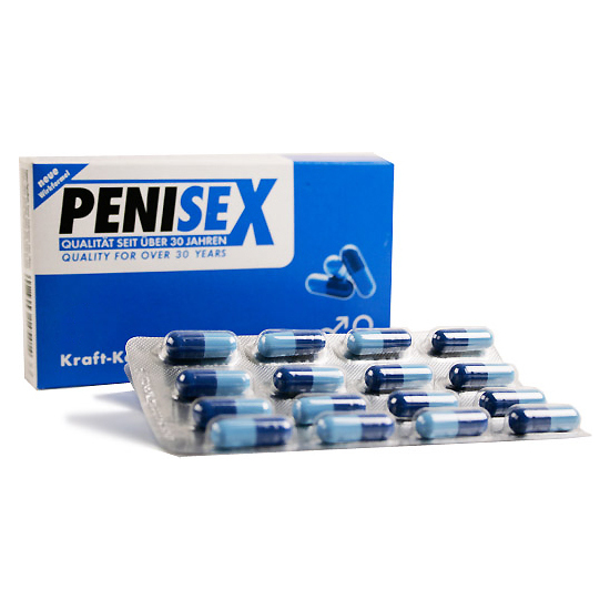 EROPHARM PENISEX POWER CAPSULES image 0