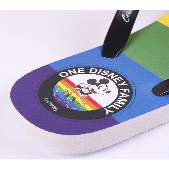 CHANCLAS DISNEY PRIDE MULTICOLOR image 5