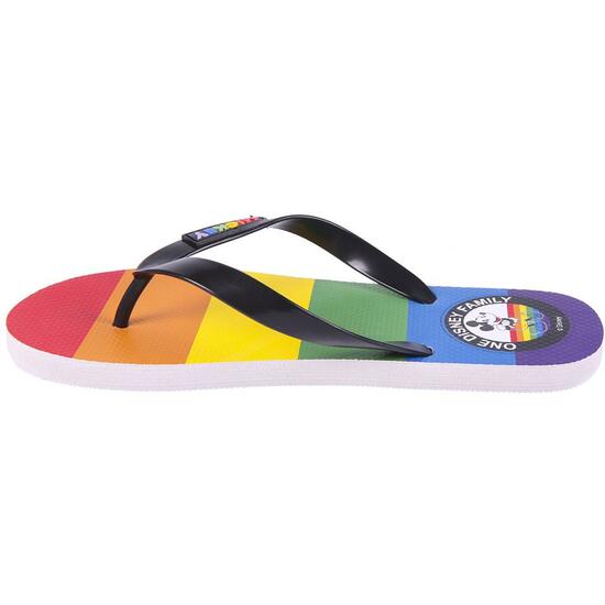 CHANCLAS DISNEY PRIDE MULTICOLOR image 2