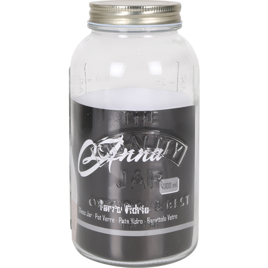 TARRO VIDRIO QUALITY 1000ML - ANNA image 4