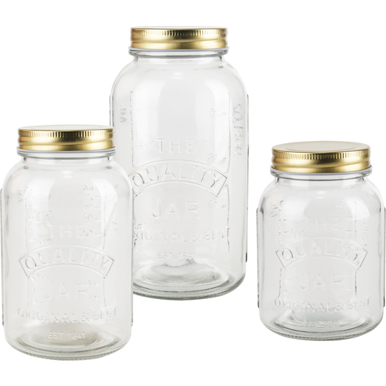 TARRO VIDRIO QUALITY 1000ML - ANNA image 5