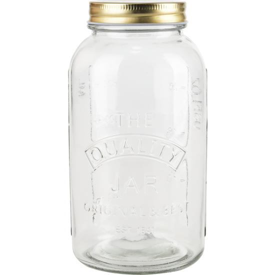 TARRO VIDRIO QUALITY 1000ML - ANNA image 8