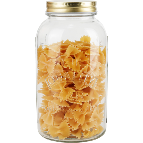 TARRO VIDRIO QUALITY 1000ML - ANNA image 9