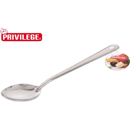 LADLE INOX STEEL 34CM  image 0