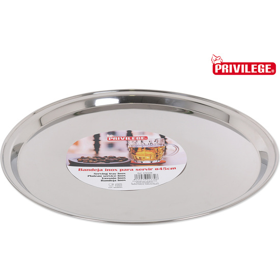 BANDEJA PARA SERVIR - 45CM - PRIVILEGE  image 0