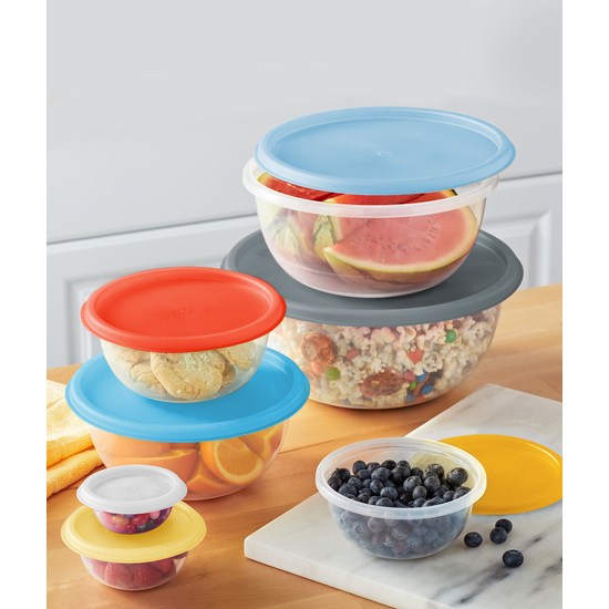 SET 7PC LUNCH BOX PRIVILEGE image 5