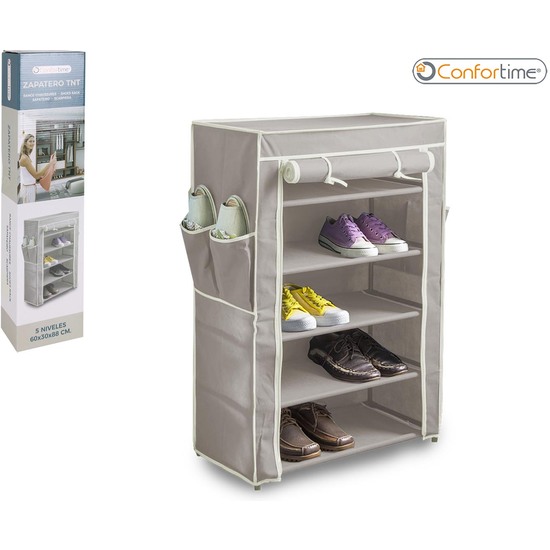 SHOES RACK - 60X30X88CM - CONFORTIME image 0