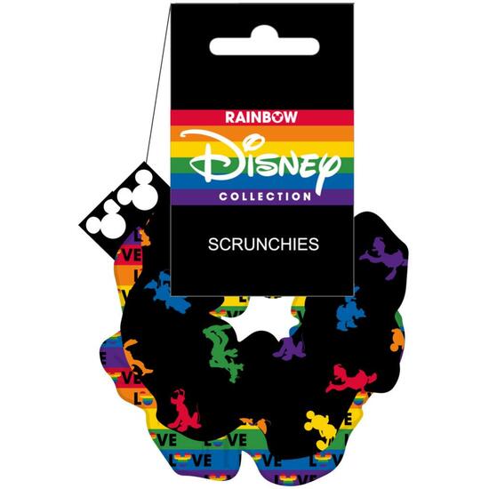 ACCESORIOS PELO COLETERO 2 PIEZAS DISNEY PRIDE MULTICOLOR image 0