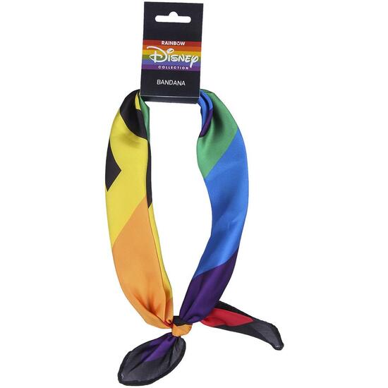 ACCESORIOS PELO BANDANA DISNEY PRIDE MULTICOLOR image 3