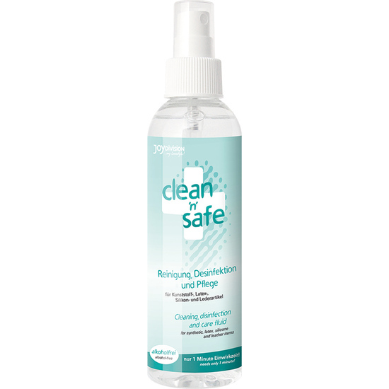 CLEAN SAFE SPRAY 100 ML image 0