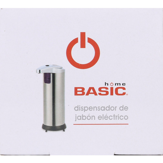 DISPENSADOR JABON ELECTRICO SSABS BASIC HOME image 3