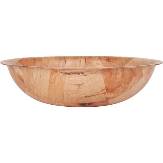 BOL ABEDUL NATURAL 25CM PRIVILEGE image 1