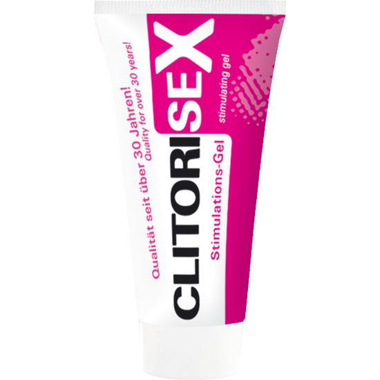 EROPHARM CLITORISEX STIMULATING GEL 40 ML image 0