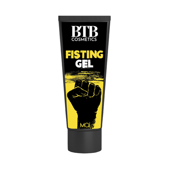 BTB GEL LUBRICANT FISTING 100ML image 0