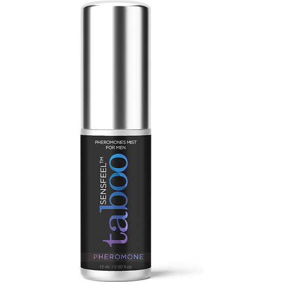 TABOO PHEROMONE FOR HIM - 15 ml image 1