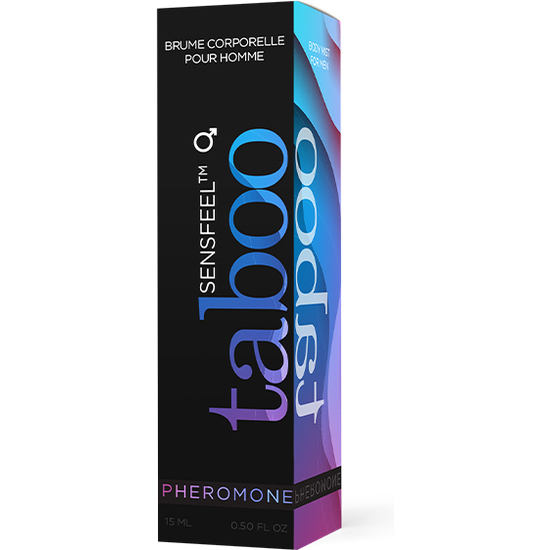 TABOO PHEROMONE FOR HIM - 15 ml image 2