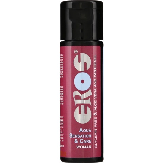 EROS AQUA SENSATIONS AND CARE WOMAN 30 ML image 0