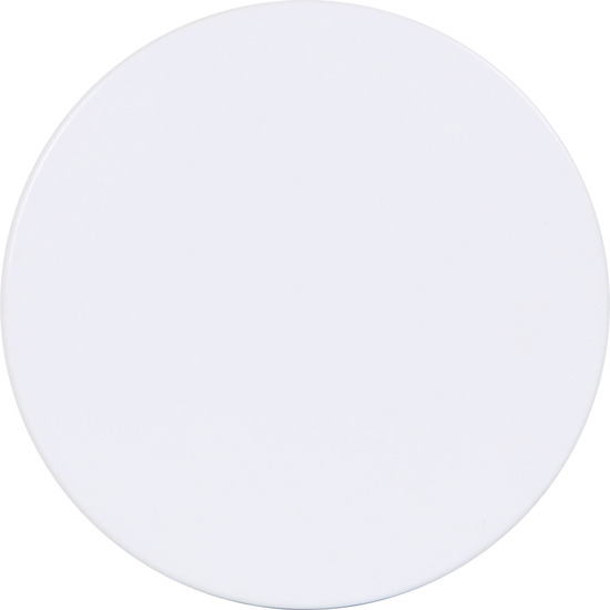 TARRO VIDRIO ACERO 2200ML - BLANCO - QUTTIN image 3