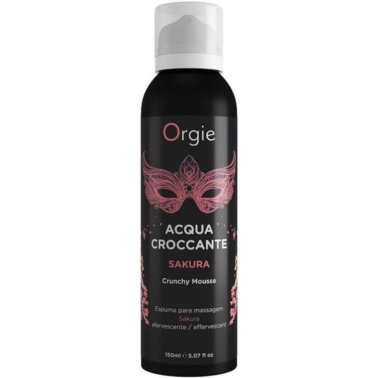 ORGIE ACQUA CROCCANTE SAKURA - 150 ML image 0