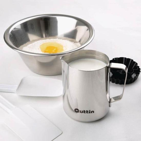 LECHERA INOX 475ML QUTTIN image 7