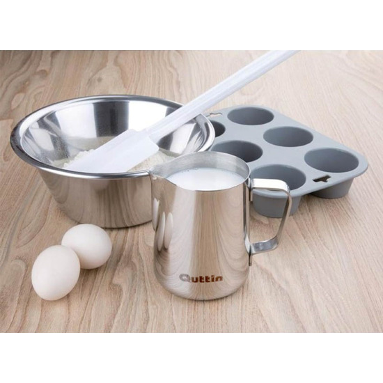 LECHERA INOX 475ML QUTTIN image 8