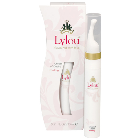 LYLOU CREAM OF DESIRE COOLING image 0