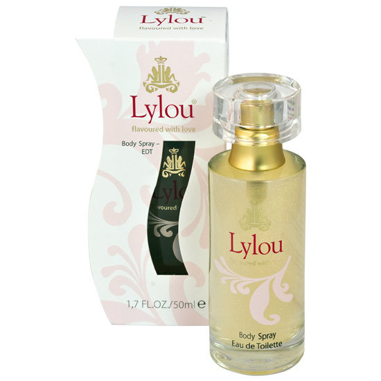 LYLOU BODY SPRAY EAU DE TOILETTE image 0