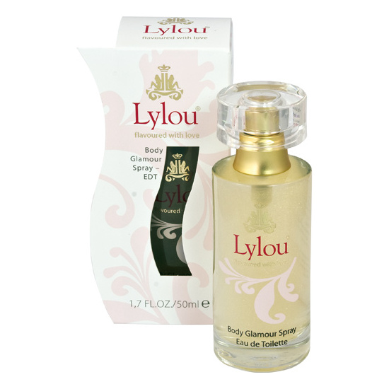 LYLOU BODY GLAMOUR SPRAY EAU DE TOILETTE image 0